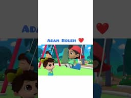 Adam Boleh ❤️ | Omar & Hana