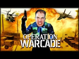 Schwarzenegger Simulator VR | Operation Warcade (Virtual Reality)