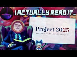 An Honest Take on Project 2025