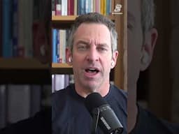 Our democracy is already damaged #politics #samharris #nevertrump