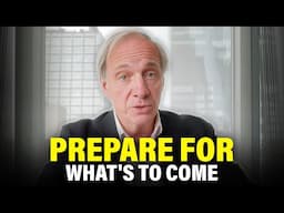 6 MINS AGO! "This Has NEVER HAPPENED BEFORE IN AMERICAN HISTORY" - Ray Dalio