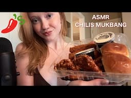 ASMR Chili’s Mukbang