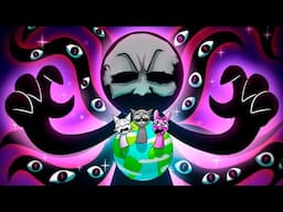 BLACK: PHASE 3... Incredibox Sprunki Animation