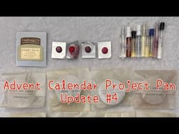 Advent Calendar Project Pan Update #4