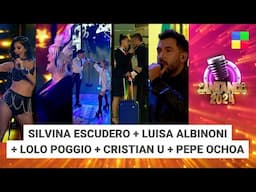 ESCUDERO + LUISA A. + LOLO POGGIO + CRISTIAN U + PEPE O #Cantando2024 | Programa completo (22/11/24)