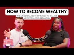 FINANCE COACH: HARD TRUTHS YOU MUST HEAR TO BECOME WEALTHY | Pennies To Pounds Podcast