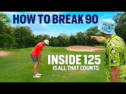 How to Break 90 Consistently - The FIVE Pillars of Scoring