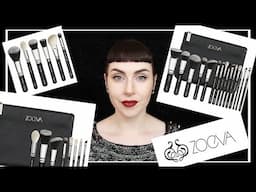 ZOEVA Brush Collection; Classic Sets & Individual Makeup Brushes | Part 2 of 3 | LetzMakeup