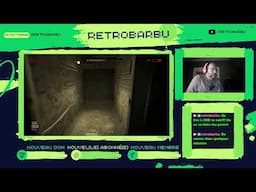 Le Barbu Stream - Outlast Partie 2