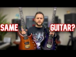 Can 2 Guitars Sound The Same? || Musicman Majesty vs Musicman Majesty