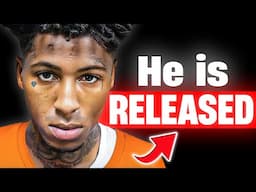 NBA YOUNGBOY ANNOUNCES HIS RELEASE DATE FROM JAIL, HERE'S WHEN..