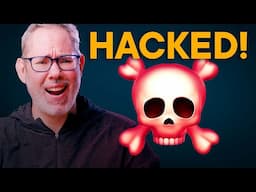 How to avoid hack attacks!