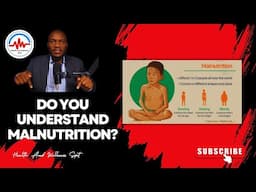 Do You Understand Malnutrition?