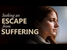 Seeking an ESCAPE from SUFFERING