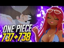 SABO'S PAIN!! WE ARE SAFE!! | One Piece Episode 737/738 Reaction