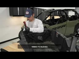 2025 Polaris RZR Fuel Transport Kit with Mount | Installation and Use | Polaris Off Road Vehicles