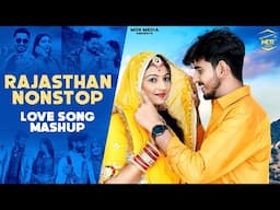 New Rajasthani Nonstop Top 15 Love Songs | Bablu Ankiya | Sonu Kanwar | Happy Singh | मारवाड़ी गीत