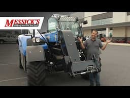 BIG LIFT New Holland Telehandlers