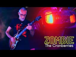 Zombie - The Cranberries (Guitar Cover) Vito Astone