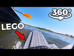 360° LEGO Submarine DIVE