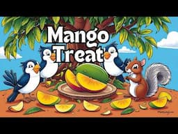 Mango Treat | Class 1 Maths Chapter 3 | Fun with Counting and Sharing | NCERT Joyful Math