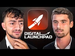 I bought Iman Gadzhi's Digital Launchpad... Here's everything you need to know!