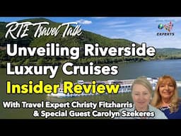 Is Riverside Luxury Cruises the Next Big Thing? Exclusive Insights from the Experts!