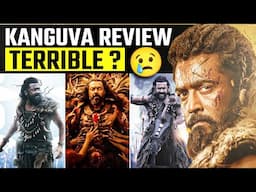 Kanguva Detailed Review With 3 Negative & 4 Positive | Suriya | Bobby Deol | Filmyvani