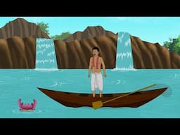 सजा| sajaa| cartoon kahani| moral story| hindi stories