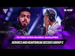 ELIMINATION TURMOIL and high emotions | FC Pro Open Global Qualifiers | Full Matches