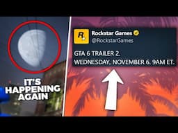 Rockstar TEASES GTA 6 Trailer 2 AGAIN – November is the Month!