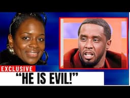 Diddy's SISTER EXPOSES Him?