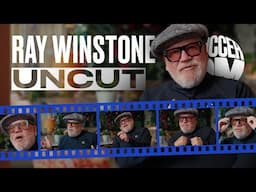 Ray Winstone UNCUT 🍿 | "You're a cockney Red? You w****r!"