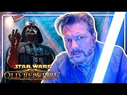 David Hayter Reacts to Star Wars The Old Republic