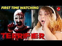 *Terrifier* (2016) | REACTION & COMMENTARY | FIRST TIME WATCHING