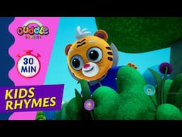 Cubbies Ne kiya Adventure 😯😝| Kids Favorite | Rhymes | Sweet Cubbies  @CuddleCubbies