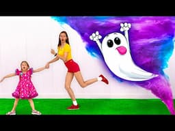 Halloween is Coming for kids! Adventure Halloween and Kids Songs