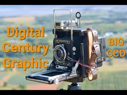 The Digital Century Graphic 23 - Putting the Aptus 22 on anything and everything.