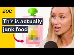 Nutrition expert: How to stop feeding your child junk food | Rhiannon Lambert & Dr. Federica Amati