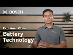 Battery Technology | Bosch eBike Systems