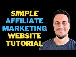 Build a Profitable Affiliate Website in 10 Minutes! Step-by-Step Tutorial