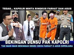 Bekingan Densu Bukan Sembarangan, Farhat abbas dan Agus berhasil dipenjarakan !!!!