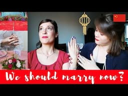 AMWF ADVICE: FORCED TO MARRY BEFORE 20??!