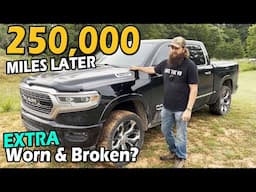 2019 Ram 1500 after 250,000 Miles of Ownership | Truck Central