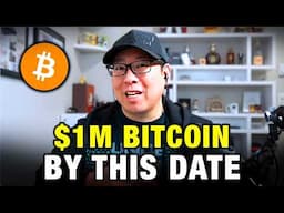 Samson Mow: $1 MILLION Bitcoin Will Be FAST! My New 2025 Price Prediction