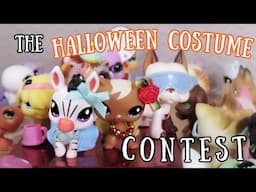 LPS: The Halloween Costume Contest {Skit}