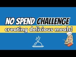 NO SPEND CHALLENGE & A DELICIOUS DISCOVERY