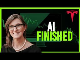 Cathie: Tesla Stock’ll Be BEYOND REACH With THIS AI Masterpiece!