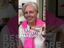 Best Drugstore Makeup *Under $10* #makeup #drugstore makeup #shorts