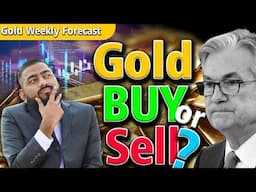 Gold Weekly Forecast: Key Levels & Market Trends | XAUUSD Analysis This Week by Forexustaad